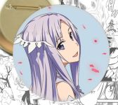 Значок Майстер меча онлайн Sword Art Online Квінелла 002206