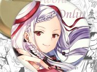 Значок Майстер меча онлайн Sword Art Online Юна 002212