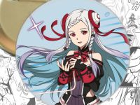 Значок Майстер меча онлайн Sword Art Online Юна 002213