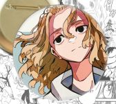 Значок Майкі Токійські месники Tokyo Revengers 002225