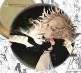 Значок Майкі Токійські месники Tokyo Revengers 002226