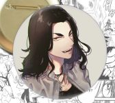 Значок Баджи Токійські месники Tokyo Revengers 002232