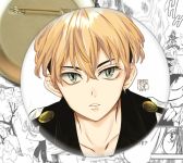 Значок Мацуно Токійські месники Tokyo Revengers 002234