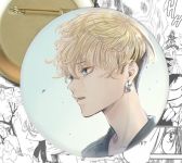 Значок Мацуно Токійські месники Tokyo Revengers 002235