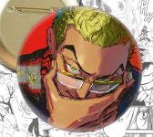 Значок Шуджи Ханма Токійські месники Tokyo Revengers 002236