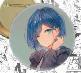 Значок Итиго Милый во Франксе Darling in the Franxx 002259