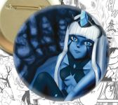 Значок Принцесса ревозавров Милый во Франксу Darling in the Franxx 002264 