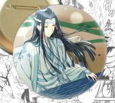 значок Mo Dao Zu Shi Магістр диявольського культу 002269 