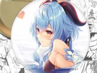 Значок Геншин Імпакт Гань Юй Genshin Impact 002280