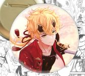 Значок Геншин Імпакт Тома Genshin Impact 002294