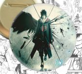 Значок Саске Naruto Наруто 002312 