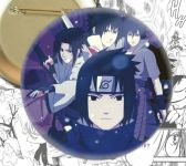 Значок Саске Naruto Наруто 002313 