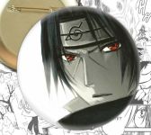Значок Наруто Naruto Итачи 002316