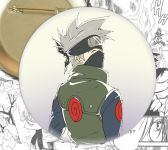 Значок Какаші Наруто Naruto 002322 