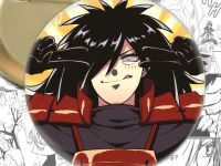 Значок Naruto Наруто Мадара 002325 