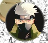 Значок Какаші Наруто Naruto 002334 