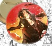 Значок Naruto Наруто Ітачи 002338 