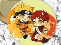 Значок Наруто Naruto 002344 