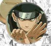 Значок Наруто Naruto Заку Абуми 002385