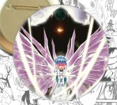 Значок аніме Evangelion Рей Аянамі 002392 