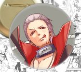 Значок Хідан Наруто Naruto 002403 