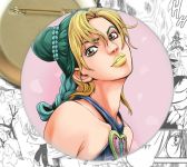 Значок Неймовірні пригоди ДжоДжо Jojo's Bizarre Adventure 002408 