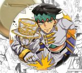 Значок Неймовірні пригоди ДжоДжо Jojo's Bizarre Adventure 002421 