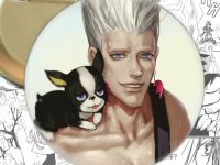 Значок Неймовірні пригоди ДжоДжо Jojo's Bizarre Adventure 002431 