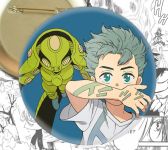 Значок Неймовірні пригоди ДжоДжо Jojo's Bizarre Adventure 002433 