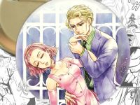 Значок Неймовірні пригоди ДжоДжо Jojo's Bizarre Adventure 002438 