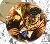 Значок Неймовірні пригоди ДжоДжо Jojo's Bizarre Adventure 002439 