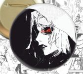 Значок Tokyo Ghoul Токийский гуль 002459
