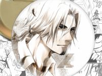 Значок Tokyo Ghoul Токийский гуль Ренджи 002466