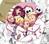 Значок Tokyo Ghoul Токийский гуль 002467