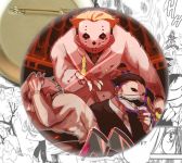 Значок Tokyo Ghoul Токийский гуль 002468