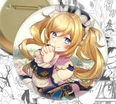 Значок Геншин Імпакт Барбара Genshin Impact 002478