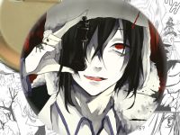 Значок Bungo Stray Dogs 002492 