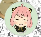 Значок Сім'я шпигуна Spy x Family Аня 002522