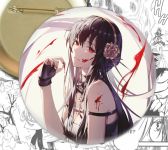 значок Сім'я шпигуна Spy x Family Йор 002530 