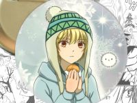 Значок Юкине Бездомний Бог Noragami 002534