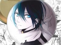 Значок Noragami Ято 002535