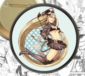 Значок Noragami Бішамон 002536 