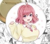 Значок Noragami Кофуку 002541