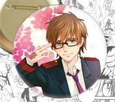 Значок Noragami Казума 002544 