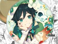 Значок Геншин Імпакт Genshin Impact 002547