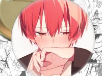 Значок Клас вбивць Assassination Classroom 002549 