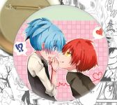 Значок Клас вбивць Assassination Classroom 002557 