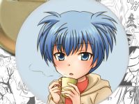 Значок Клас вбивць Assassination Classroom 002556 