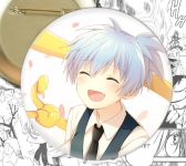 Значок Класс убийц Assassination Classroom 002570
