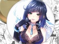 Значок Геншин Імпакт Е Лань Genshin Impact 002599